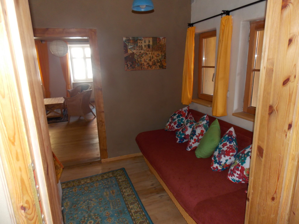 Durchgangszimmer